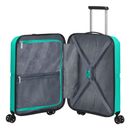 American Tourister Airconic Spinner 55 / 20 TSA Trolley Aqua Green American Tourister Airconic Spinner 55 / 20 TSA Trolley Aqua Green