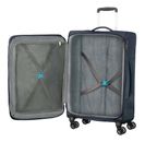American Tourister Summerfunk Spinner 67 / 24 EXP TSA Trolley Navy