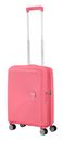 American Tourister Soundbox Spinner 55 / 20 TSA EXP Trolley Sun Kissed Coral American Tourister Soundbox Spinner 55 / 20 TSA EXP Trolley Sun Kissed Coral