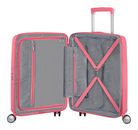 American Tourister Soundbox Spinner 55 / 20 TSA EXP Trolley Sun Kissed Coral American Tourister Soundbox Spinner 55 / 20 TSA EXP Trolley Sun Kissed Coral