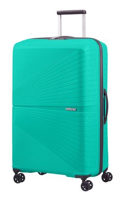 American Tourister Airconic Spinner 77 / 28 TSA Trolley Aqua Green