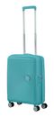 American Tourister Soundbox Spinner 55 / 20 TSA EXP Trolley Turquoise Tonic American Tourister Soundbox Spinner 55 / 20 TSA EXP Trolley Turquoise Tonic