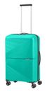 American Tourister Airconic Spinner 67 / 24 TSA Trolley Aqua Green American Tourister Airconic Spinner 67 / 24 TSA Trolley Aqua Green