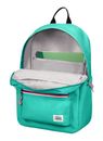 American Tourister Upbeat Backpack Zip Aqua Green American Tourister Upbeat Backpack Zip Aqua Green