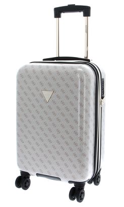 GUESS Jesco 8-WHEEL 18 IN Dove