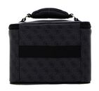 GUESS Jesco Beauty Case Coal GUESS Jesco Beauty Case Coal