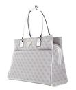GUESS Jesco Shopper Tote Dove GUESS Jesco Shopper Tote Dove