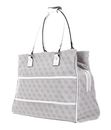 GUESS Jesco Shopper Tote Dove GUESS Jesco Shopper Tote Dove