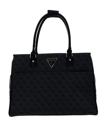 GUESS Jesco Shopper Tote Coal