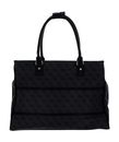 GUESS Jesco Shopper Tote Coal