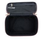 GUESS Wilder Beauty Case Pale Rose Logo GUESS Wilder Beauty Case Pale Rose Logo