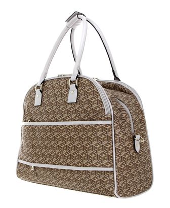 guess logo affair dome travel tote bag Factory Kamri Mini Satchel GUESS - Brandclub - Norom