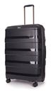Stratic Straw + EXP TSA Trolley L Black Stratic Straw + EXP TSA Trolley L Black
