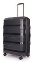 Stratic Straw + EXP TSA Trolley L Black Stratic Straw + EXP TSA Trolley L Black