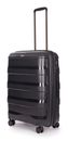 Stratic Straw + EXP TSA Trolley M Black Stratic Straw + EXP TSA Trolley M Black