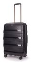 Stratic Straw + EXP TSA Trolley M Black Stratic Straw + EXP TSA Trolley M Black