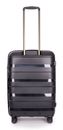 Stratic Straw + EXP TSA Trolley M Black Stratic Straw + EXP TSA Trolley M Black