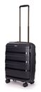 Stratic Straw + EXP TSA Trolley S Black Stratic Straw + EXP TSA Trolley S Black