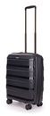 Stratic Straw + EXP TSA Trolley S Black Stratic Straw + EXP TSA Trolley S Black