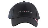 TOMMY HILFIGER TH Corporate Cap Jersey Black TOMMY HILFIGER TH Corporate Cap Jersey Black