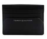 TOMMY HILFIGER TH Business CC Holder Black TOMMY HILFIGER TH Business CC Holder Black