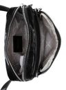Tamaris Leonie Waist Bag Black Tamaris Leonie Waist Bag Black