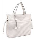 Tamaris Liane Shopper Ecru Tamaris Liane Shopper Ecru