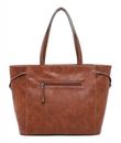 Tamaris Lexa Shopper Cognac Tamaris Lexa Shopper Cognac