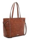 Tamaris Lexa Shopper Cognac Tamaris Lexa Shopper Cognac