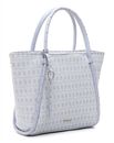 Tamaris Linn Shopper Greyblue Tamaris Linn Shopper Greyblue