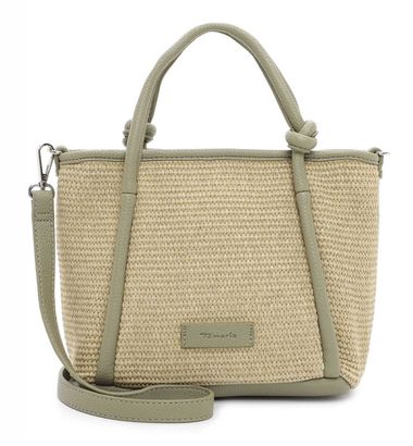 Tamaris Liv Shopper Khaki