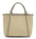 Tamaris Liv Shopper Khaki Tamaris Liv Shopper Khaki