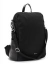 Tamaris Larissa Backpack Black Tamaris Larissa Backpack Black