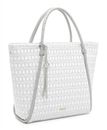 Tamaris Linn Shopper White Tamaris Linn Shopper White