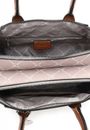 Tamaris Anastasia Classic Bowling Bag Taupe