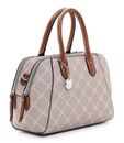 Tamaris Anastasia Classic Bowling Bag Taupe