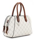 Tamaris Anastasia Classic Bowling Bag Ecru Tamaris Anastasia Classic Bowling Bag Ecru