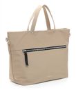 Tamaris Leonie Shopper Taupe