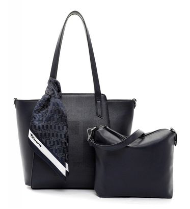 Tamaris Lana Shopper Blue