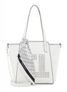 Tamaris Lana Shopper White