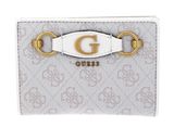 GUESS Izzy SLG Fold Up Organizer Dove Logo