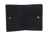 GUESS Izzy SLG Fold Up Organizer Coal Logo