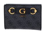 GUESS Izzy SLG Fold Up Organizer Coal Logo