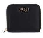 GUESS Kersti SLG Small Zip Around Wallet Black