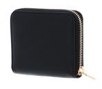 GUESS Kersti SLG Small Zip Around Wallet Black