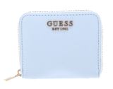 GUESS Kersti SLG Small Zip Around Wallet Ice blue