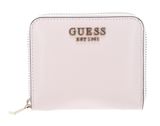 GUESS Laurel SLG Small Zip Around S Pale Rose