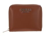 GUESS Laurel SLG Small Zip Around S Cognac GUESS Laurel SLG Small Zip Around S Cognac
