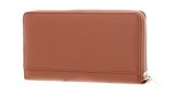 GUESS Kersti SLG Cheque Organizer Cognac