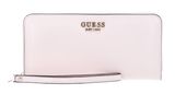 GUESS Laurel SLG Large Zip Around L Pale Rose GUESS Laurel SLG Large Zip Around L Pale Rose